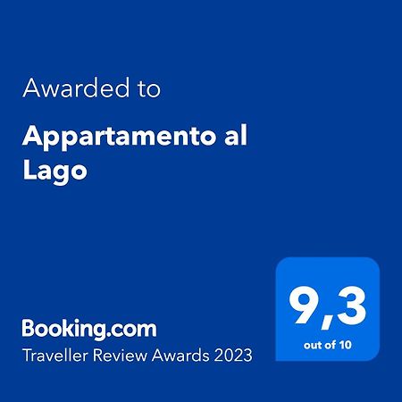 ריבה דל גארדה Appartamento Al Lago מראה חיצוני תמונה