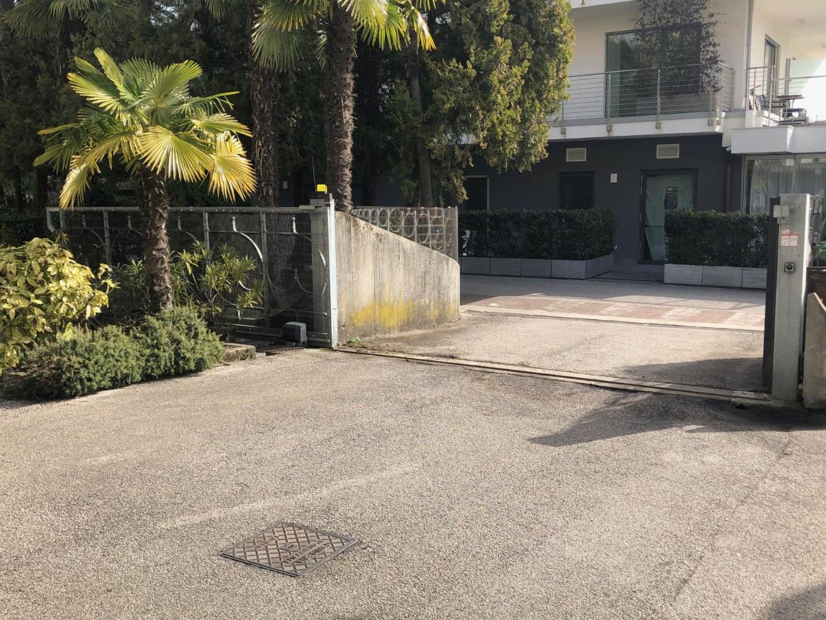 ריבה דל גארדה Appartamento Al Lago מראה חיצוני תמונה