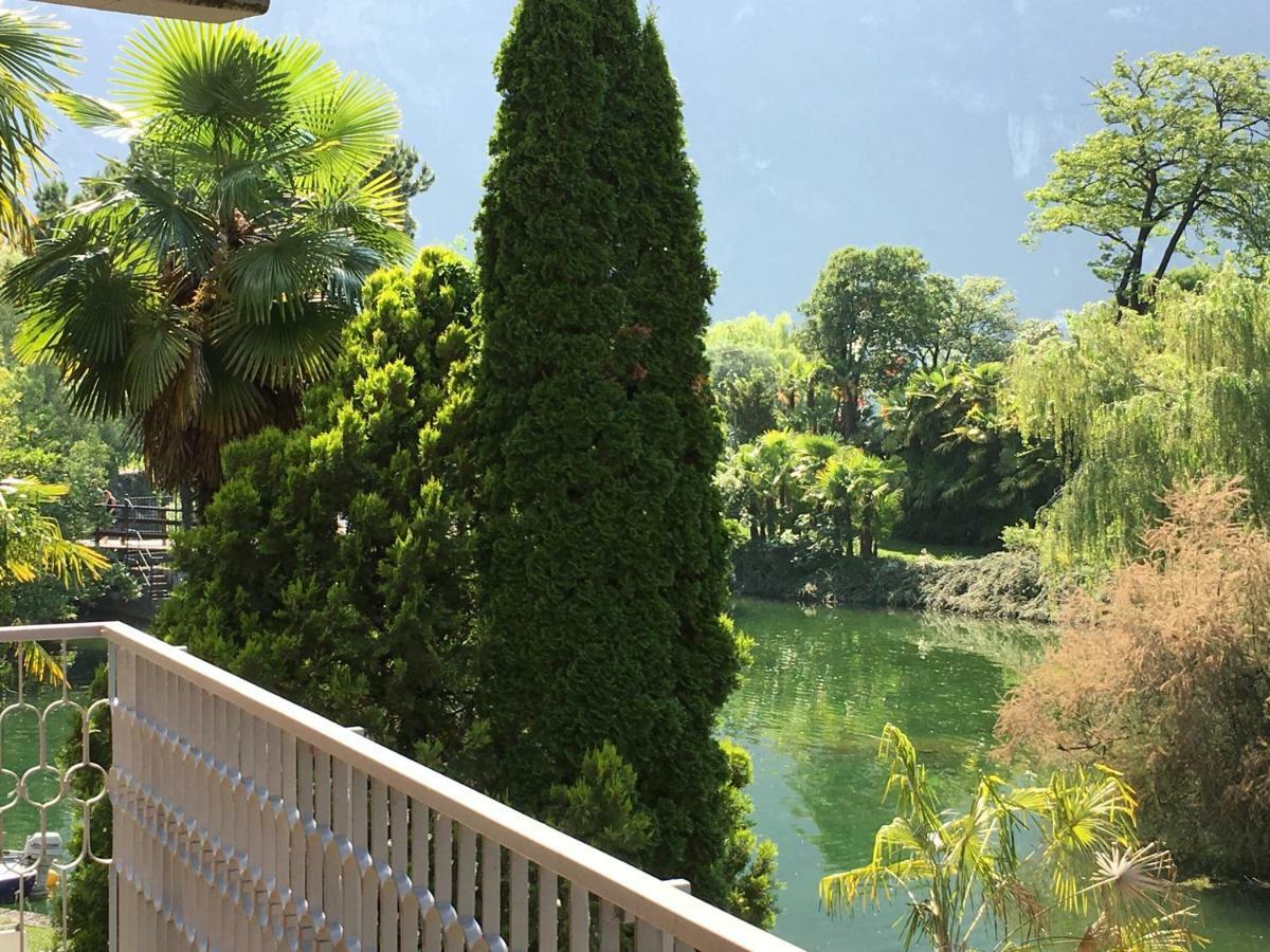 ריבה דל גארדה Appartamento Al Lago מראה חיצוני תמונה