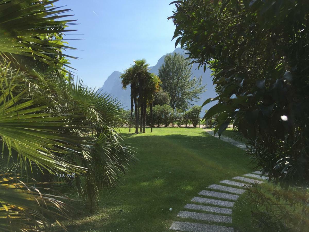 ריבה דל גארדה Appartamento Al Lago מראה חיצוני תמונה
