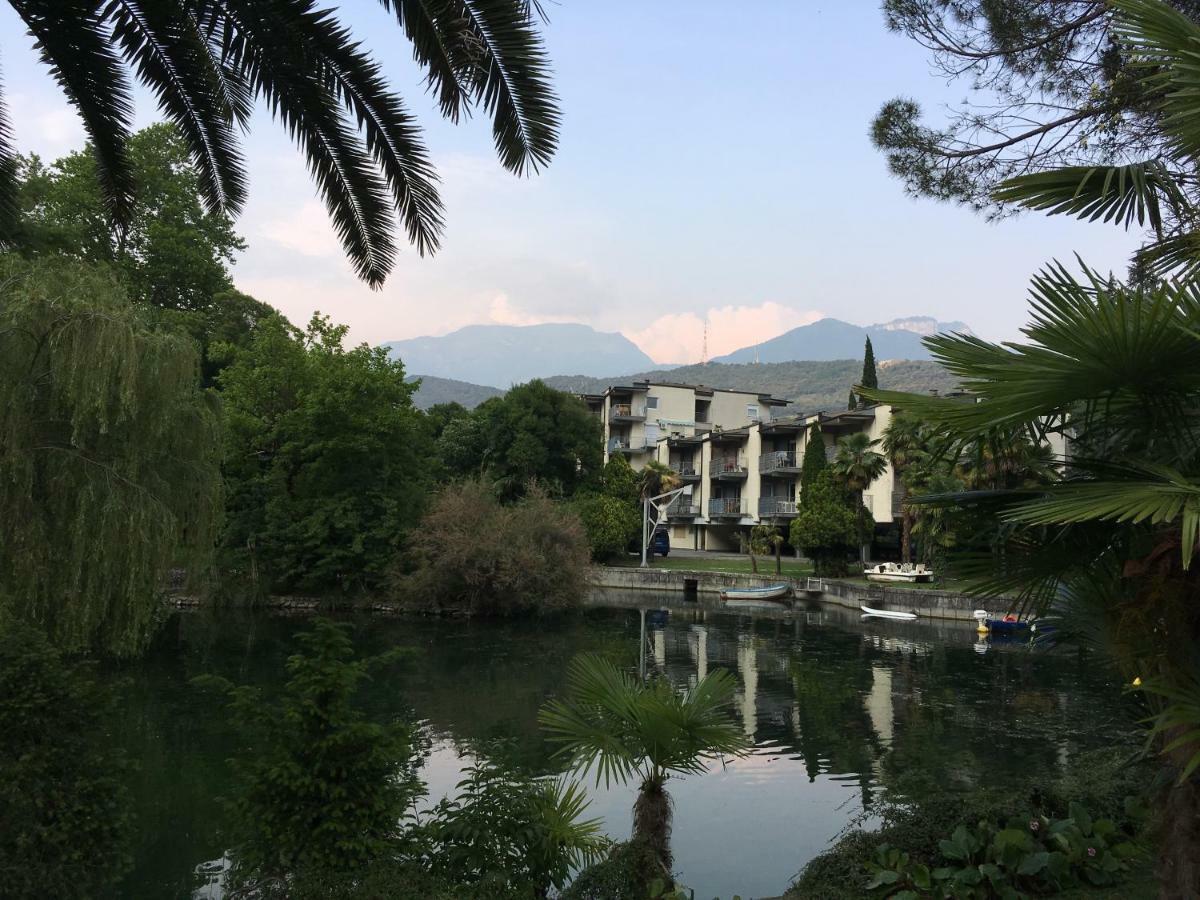 ריבה דל גארדה Appartamento Al Lago מראה חיצוני תמונה
