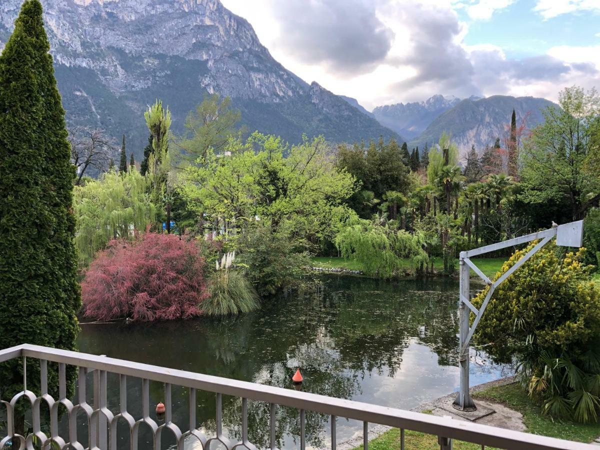 ריבה דל גארדה Appartamento Al Lago מראה חיצוני תמונה